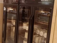 门面-世贸君澜·云天阁自助餐厅