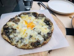 松露披萨-Mercato莫卡多露台餐厅与酒吧(K11店)