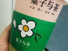 -叶子与茶(苏宁广场店)