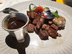 澳洲西冷牛排-华阳时光吧餐厅(华阳广场国际大饭店)