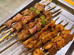 -福苗小骆驼烧烤(莲湖路店)