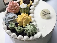 -BONCAKE裱花蛋糕(万象汇店)