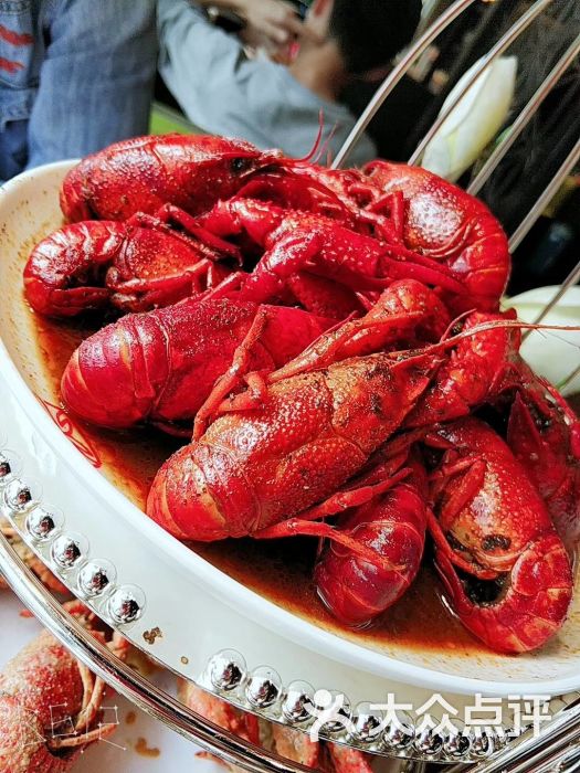 盱眙红大龙虾(夫子庙店)-十三香龙虾-菜-十三香龙虾图片-南京美食