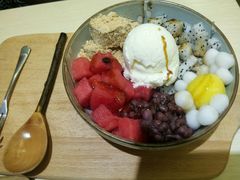 御茶团子-半饱日式甜品(ifs国际金融店)