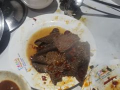 -领鲜活海鲜榴莲自助火锅(东门店)