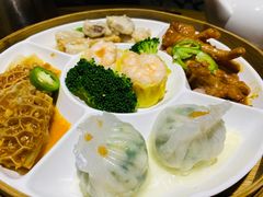 点心拼盘-广东道至正餐厅(区庄店)
