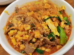 -刘信牛羊肉小炒泡馍(回民街店)