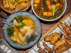 -北丐先生·野馄饨烧烤(雨花万象店)