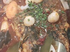 -鱼酷活鱼烤鱼(梅江印象城店)