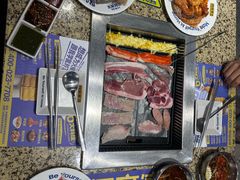 -阿亲家·韩式无限烤肉(春熙路店)