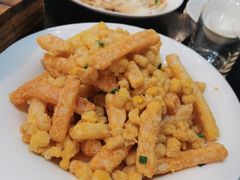 -河畔春天时尚餐厅