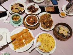 -金时代顺风大酒店(静安大融城店)