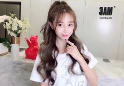 -3AM HAIR SALON烫发染发接发