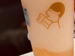 柠檬冰-喜茶(上海五角场万达店)
