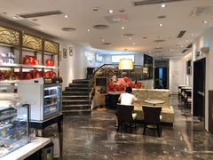 大堂-GODIVA(王府井apm店)