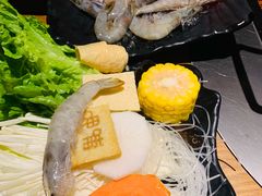 -呷哺呷哺 黄金牧场 (欢乐谷店)
