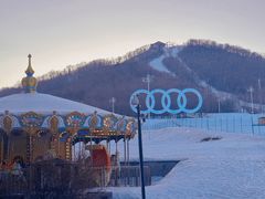 -长白山万达国际滑雪场