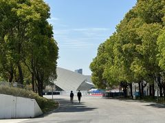 -东方体育中心(地铁站)