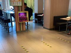 -麦当劳(总统大酒店店)