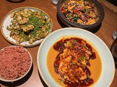 薄荷牛肉-薇酌饮·陕西菜(南门外店)