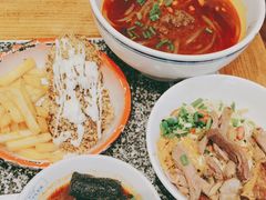 -湘下佬·老长沙吃货铺(酃湖万达店)