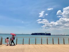-东疆建设开发纪念公园