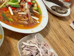 -汝萍传统蘸水菜(春华路总店)