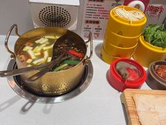 -盛香亭转转热卤(天河新天地店)