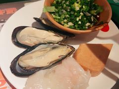 -温禾牛·和牛寿喜烧自助火锅(恒基名人店)