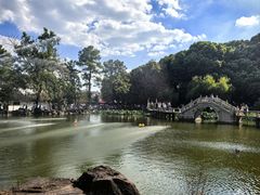-灵岩山风景区
