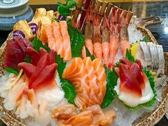 -竹之月日本料理铁板烧(香江花园店)