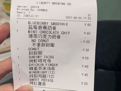-Liberty Brewing Co·曼哈顿餐吧