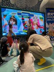 -奈尔宝·儿童乐园·亲子餐厅(苏州大悦城店)