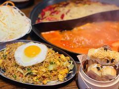 -萍姐火锅·公路夜市(武汉首店)