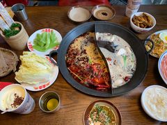 -萍姐火锅·公路夜市(武汉首店)