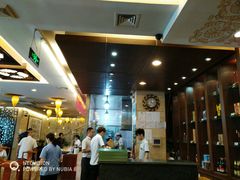 -烤肉宛饭庄(北新桥店)