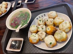 -哑巴生煎(临顿路店)