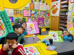 -大卫美术教育(中南路校区)