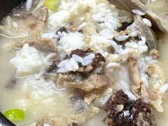 -真利味·脊骨火锅·正宗韩国料理(韩乐坊店)