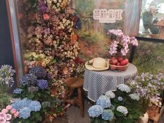 -芭莉与彩虹西餐厅(成都合生汇店)
