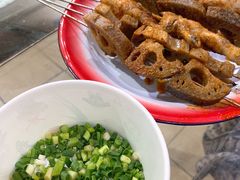 藕片-小胡子烧烤(江汉路店)