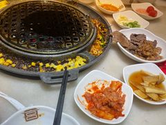 -韩宫宴烤肉·料理(大宁国际店)