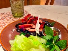 -芭札·Thai泰国餐厅(同和金铂天地店)