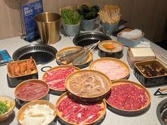 -海底捞大排档火锅(悦荟广场店)