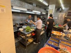 自助取餐区-老三鱼仔店