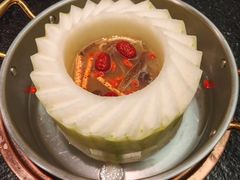 -得意咚瓜·顺德鱼生·冬瓜火锅(深圳首店)