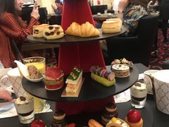 -Salon de The de Joel Robuchon(外滩18号店)