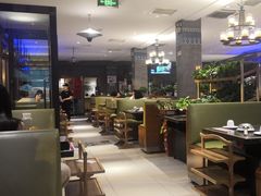 大堂-小牛海记潮汕牛肉店(永定路店)
