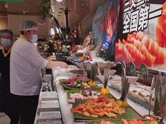 -亚马逊海鲜自助(梅溪湖步步高店)