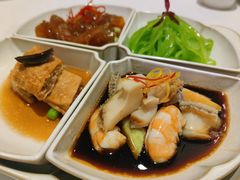 冷菜四拼-南麓·浙里(外滩店)